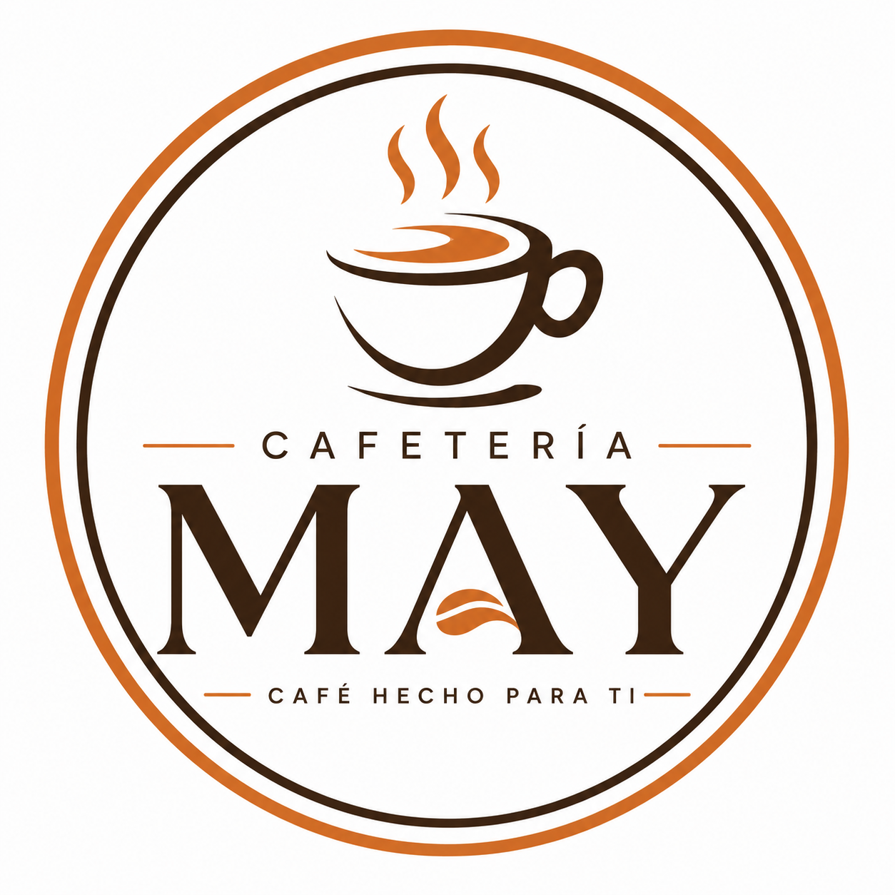 CATETERIA MAY logo